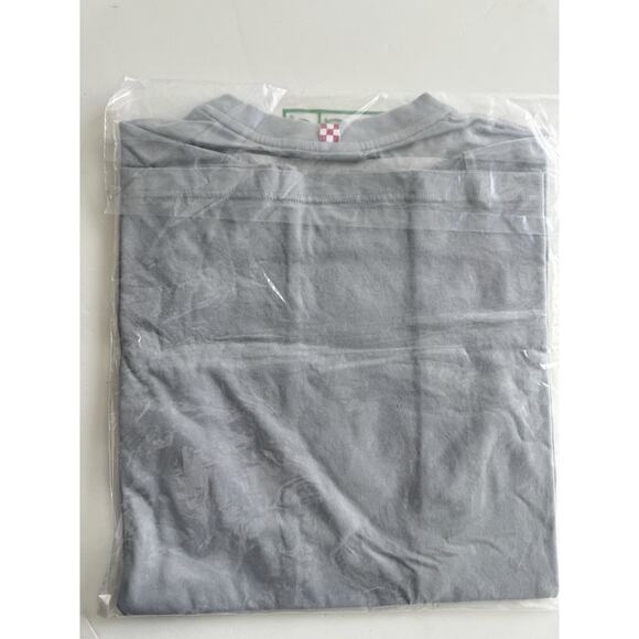 MC2 Saint Barth T Shirt Tequila Social Club Embroidery Large - Picture 6 of 6